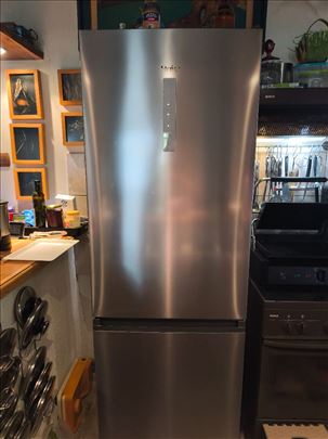 Haier kombinovani frižider HDW3618DNPK
