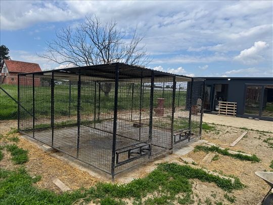 Kavez volijera za ptice