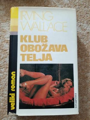 Klub obozavatelja, Irving Wallace