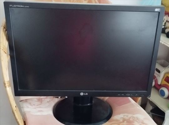 LG flatron L222WS