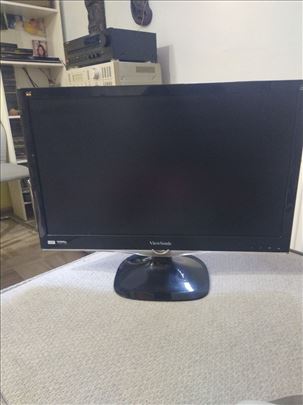 Monitor Viewsonic VX2450WM-LED 24-Inch Widescreen 