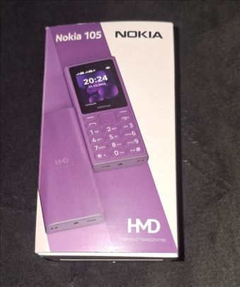 NOKIA 105 Dual SIM