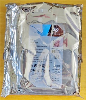 Nov SEAGATE SkyHawk 6TB 3.5 Sata3 Surveillance