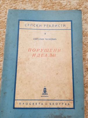 Poruseni ideali, Svetolik Rankovic