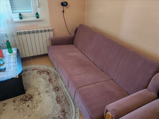 Prodajem kauc(trosed) i dvosed 