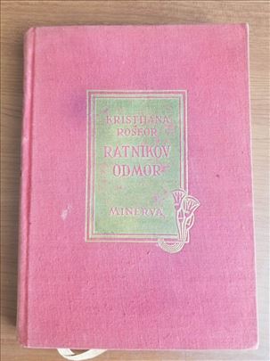 Ratnikov odmor, Kristijana Rosfor