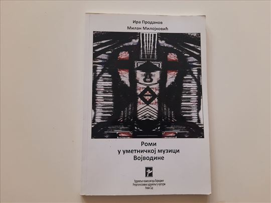 Romi u umetničkoj muzici Vojvodine