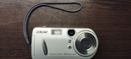 SONY fotoaparat