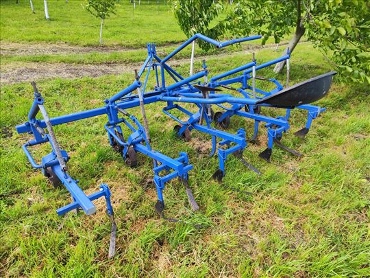 Špartač Tupanjac 4 reda