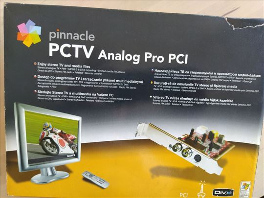TV kartica Pinnacle