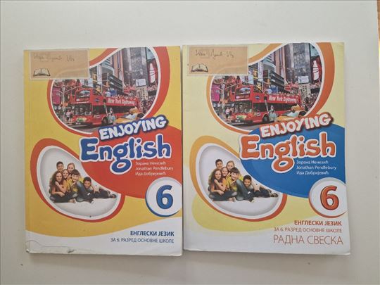 Udžbenici za 6.razred