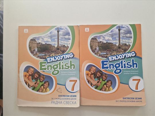 Udžbenici za 7.razred