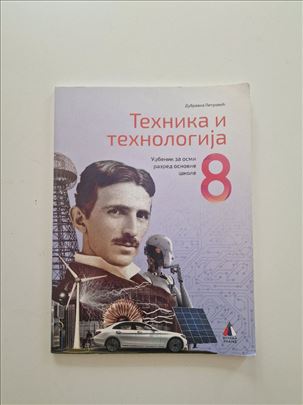 Udžbenici za 8.razred