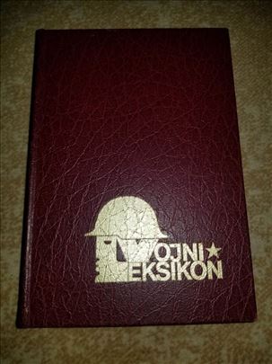 Vojni leksikon, Grupa autora