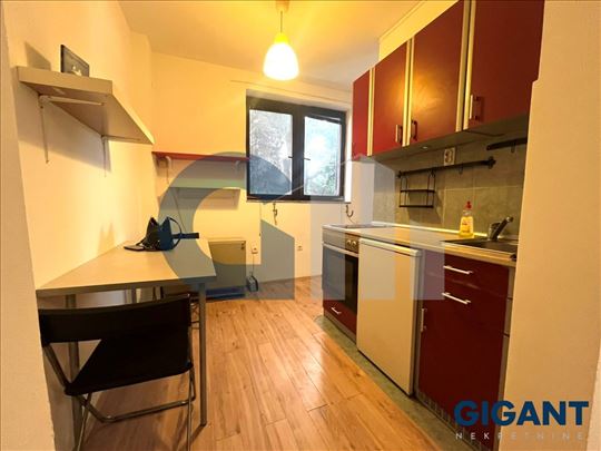 Vračar-Cerska, 23m2, pr, ta