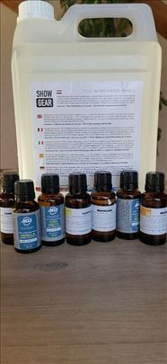 Aroma za dim masinu