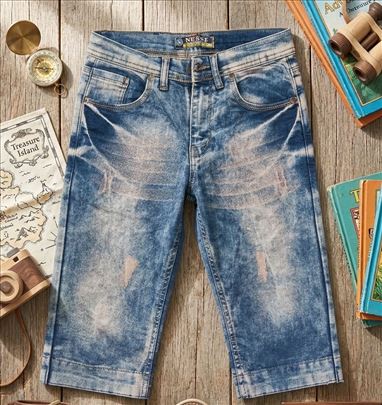 Bermude Jeans