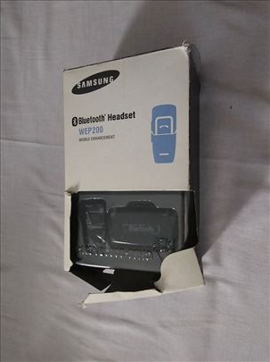 Bluetooth Slušalica Samsung WEP 200