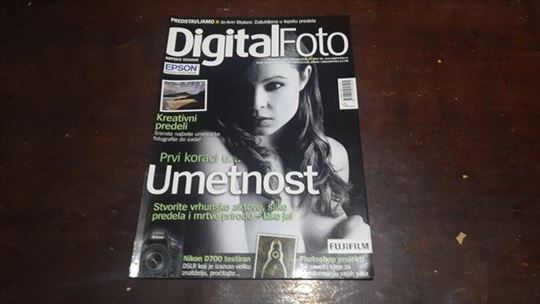 Casopis DigitalFoto broj 2-2008