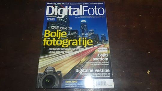 Casopis DigitalFoto broj 3-2008