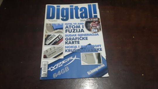 Digital! Magazine broj 105