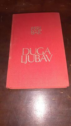 Duga ljubav - Perl Bak