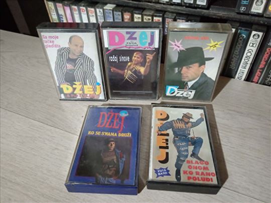 Dzej Audio Kasete