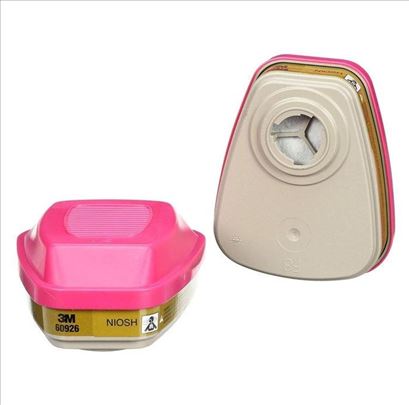 Filter za masku 3M filter 60926 multi gas p100