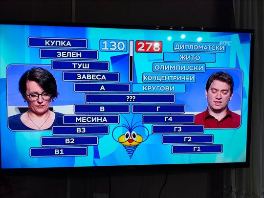 Fox 42 Kao nov-Jos malo u garanciji-kutija