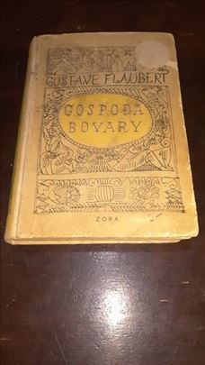 Gospođa Bovari Madam Bovari - Gistav Flober