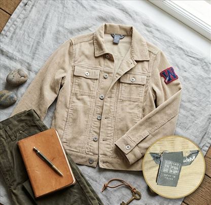 H&M jaknica Somot
