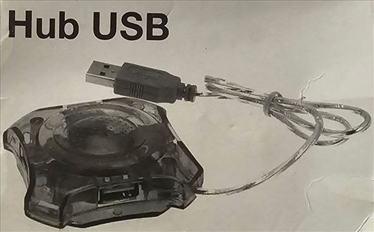 Hub USB