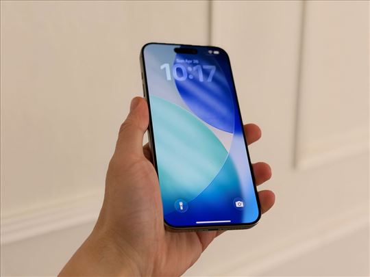 iPhone 15 Pro Max 256GB - Natural Titanium - Mint