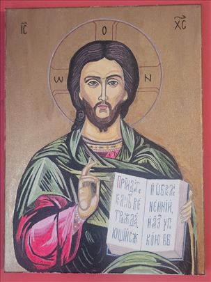 Isus Hristos Pantokrator