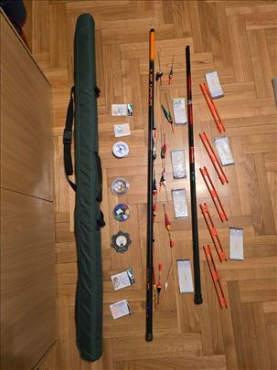 Komplet za plovkaroše