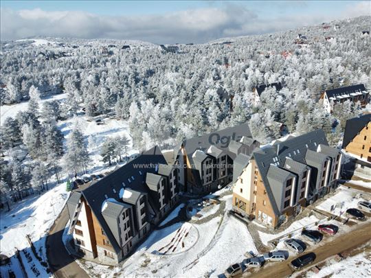 Lux apartman Divčibare