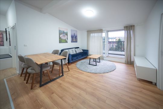 Lux dvoiposoban stan 55 m2, Kanarevo brdo