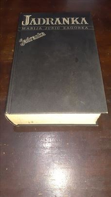 MARIJA JURIĆ ZAGORKA- JADRANKA