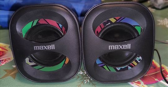 Maxell zvucnici za laptop/mobilni/komp