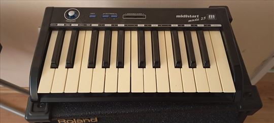 Midistart music 25 Miditech