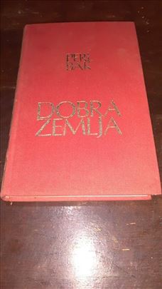 Perl Bak - Dobra zemlja