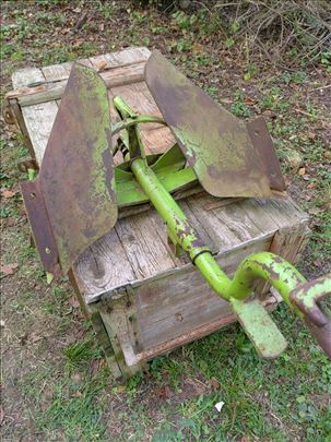 Plug prevrtac za IMT-507 i tegovi