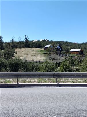  Prodajem plac na Zlatibor, Vodice