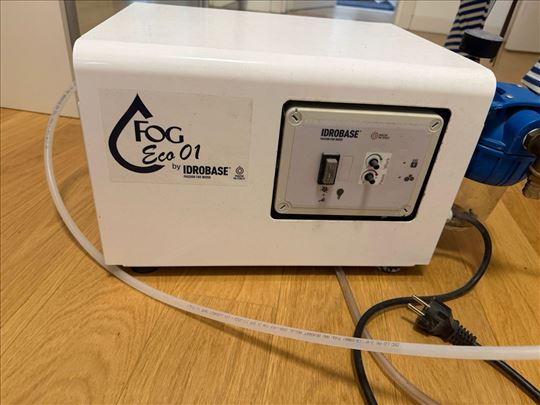 PROFESINALNI Sistem za hladjenje vodena magla 