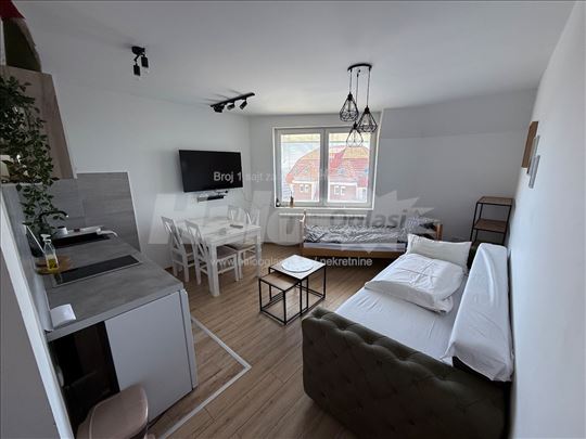 Smestaj za radnike Kopaonik