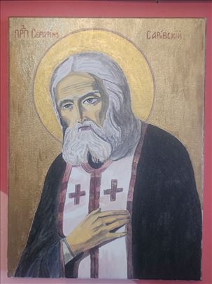 Sveti Serafim Sarovski