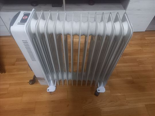 Vivax 13 rebara, sa ventilatorom, perfektan