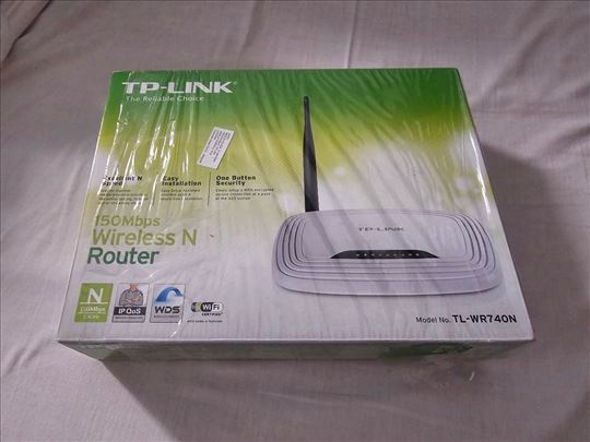 Wireless ruter TP Link