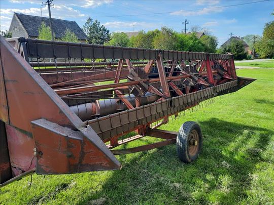 Žitni heder Zmaj 141 - 142