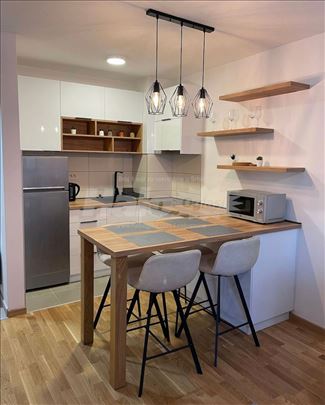 Apartman sa Spa centrom, Smart home, 35m2